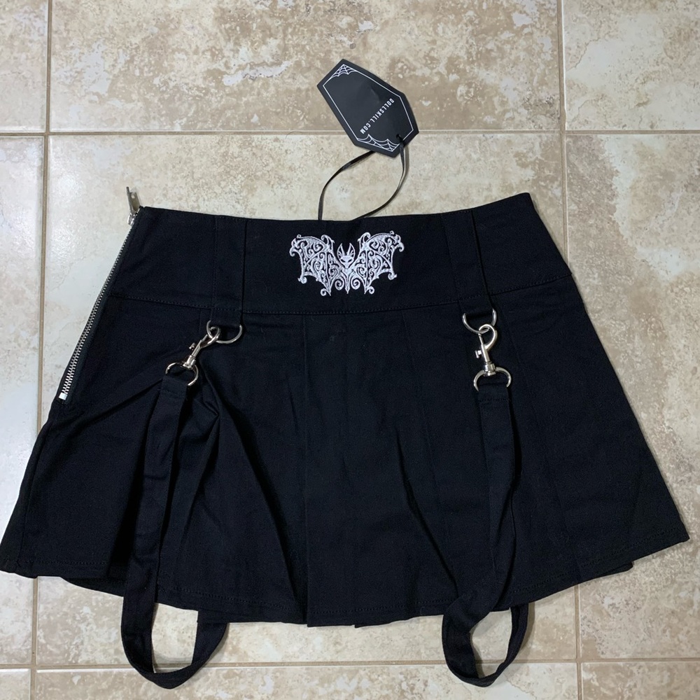 NWT Dolls kill skirt size S